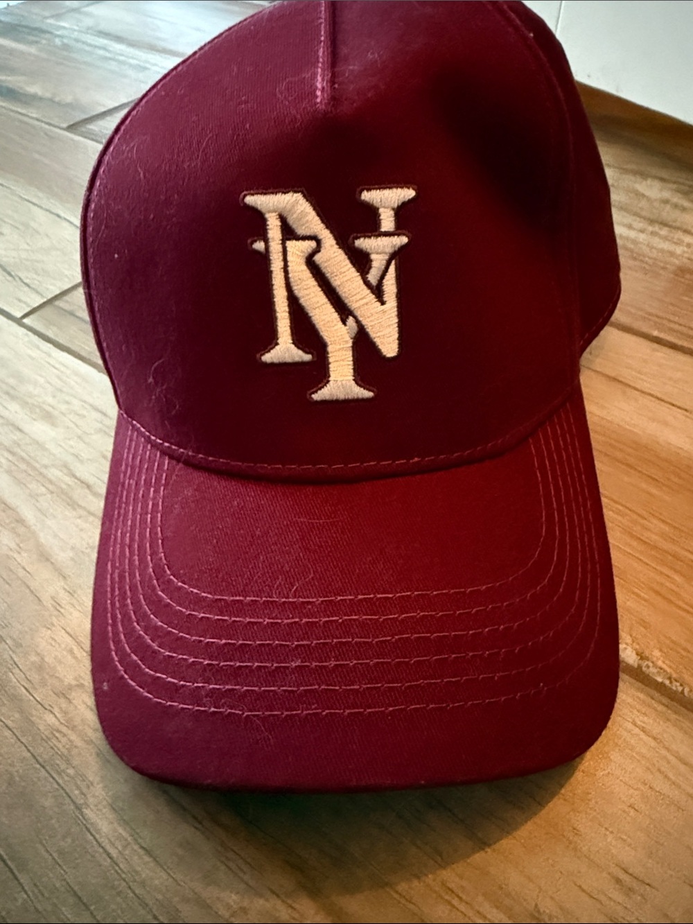 New York or Nowhere cap